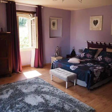 De Doat, De Charme 4 étoiles Dans Le Triangle D Or Proche Gaillac Et Albi Сasa de vacaciones *