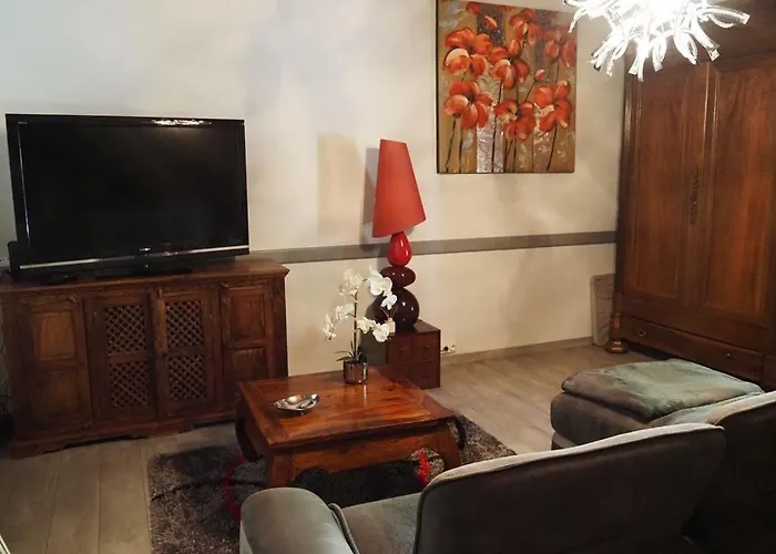 Casa vacanze De Doat, De Charme 4 étoiles Dans Le Triangle D Or Proche Gaillac Et Albi