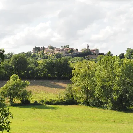 De Doat, De Charme 4 Etoiles Dans Le Triangle D Or Proche Gaillac Et Albi Дом отдыха Senouillac