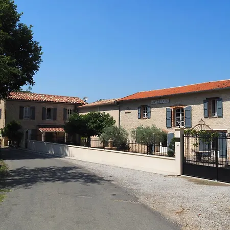 Holiday home De Doat, De Charme 4 Etoiles Dans Le Triangle D Or Proche Gaillac Et Albi Senouillac