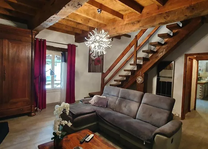 De Doat, De Charme 4 Etoiles Dans Le Triangle D Or Proche Gaillac Et Albi *