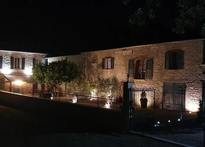 De Doat, De Charme 4 Etoiles Dans Le Triangle D Or Proche Gaillac Et Albi 度假居 *