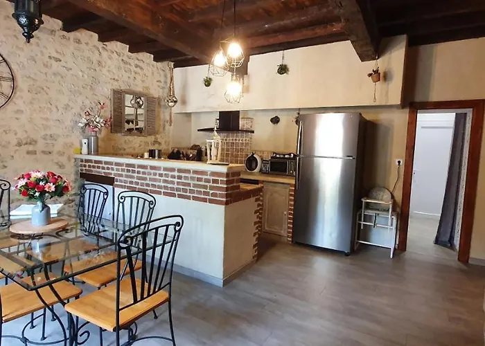 De Doat, De Charme 4 Etoiles Dans Le Triangle D Or Proche Gaillac Et Albi *