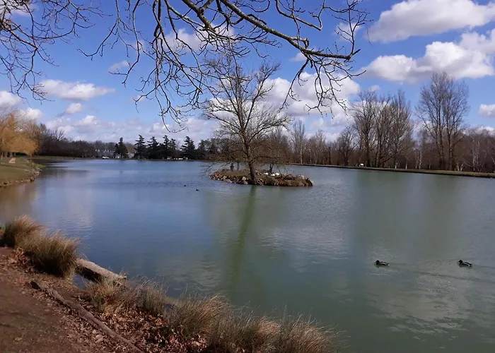 度假居 De Doat, De Charme 4 Etoiles Dans Le Triangle D Or Proche Gaillac Et Albi *