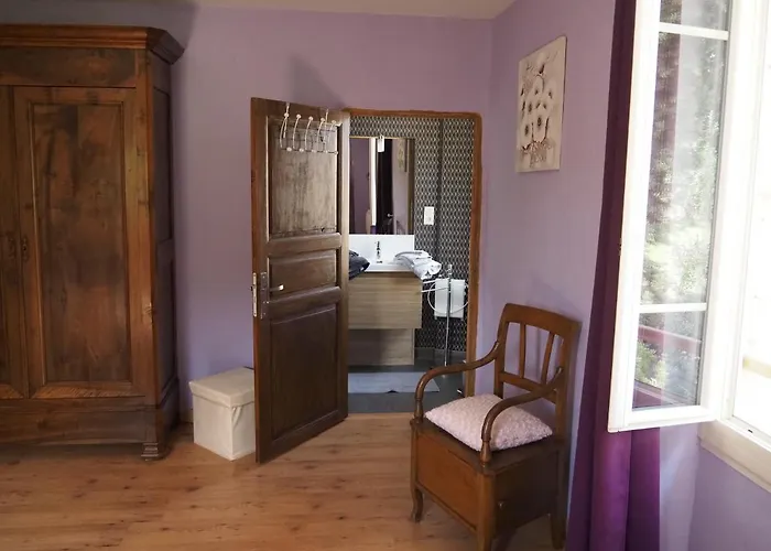 De Doat, De Charme 4 Etoiles Dans Le Triangle D Or Proche Gaillac Et Albi 度假居