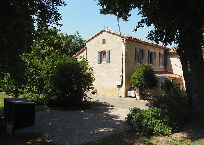 De Doat, De Charme 4 Etoiles Dans Le Triangle D Or Proche Gaillac Et Albi