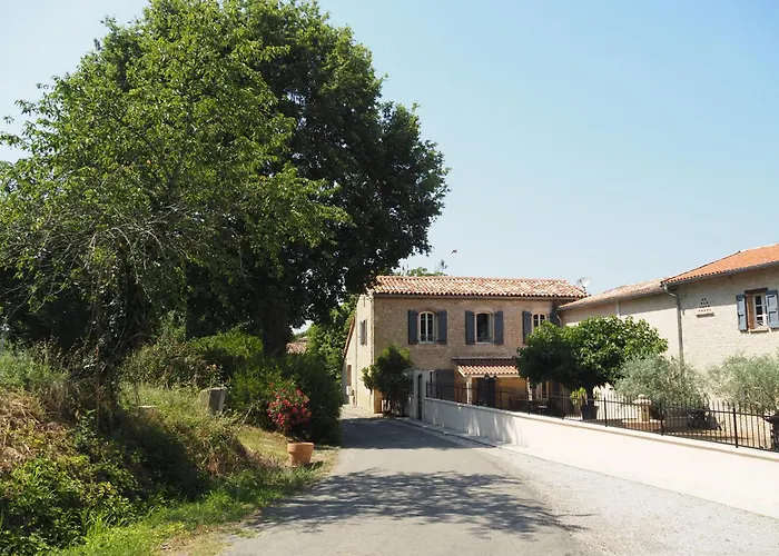 De Doat, De Charme 4 Etoiles Dans Le Triangle D Or Proche Gaillac Et Albi *